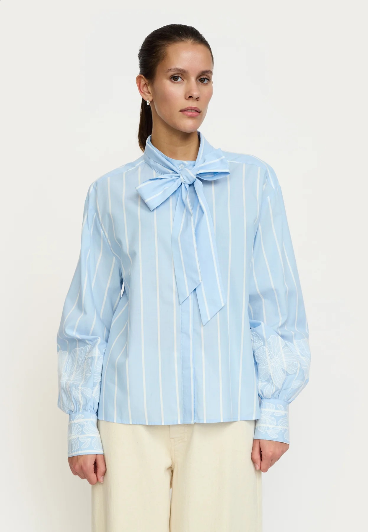 Soft Rebels Kiri Blouse