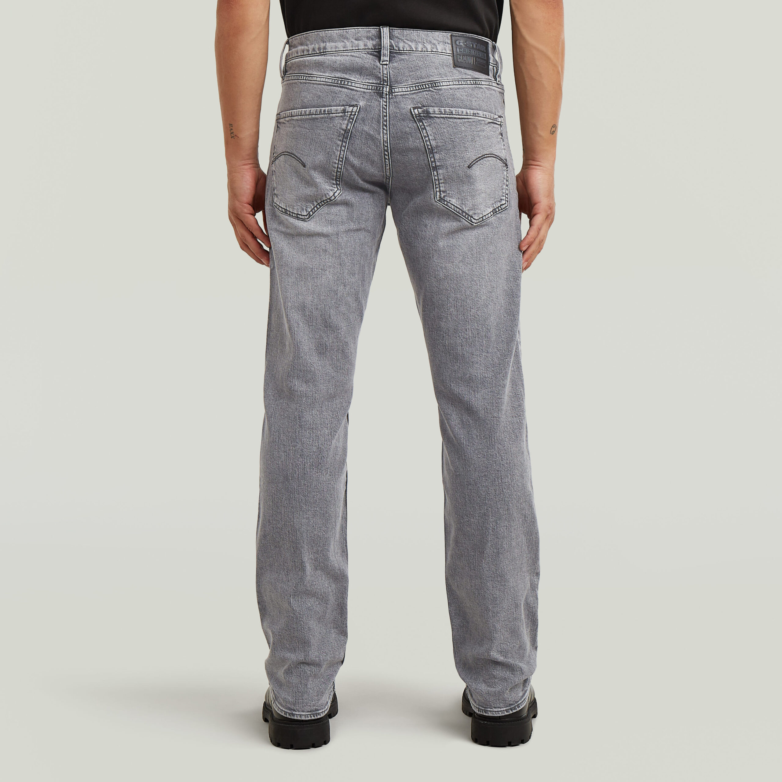 G-Star Mosa Straight Jeans - Afbeelding 2