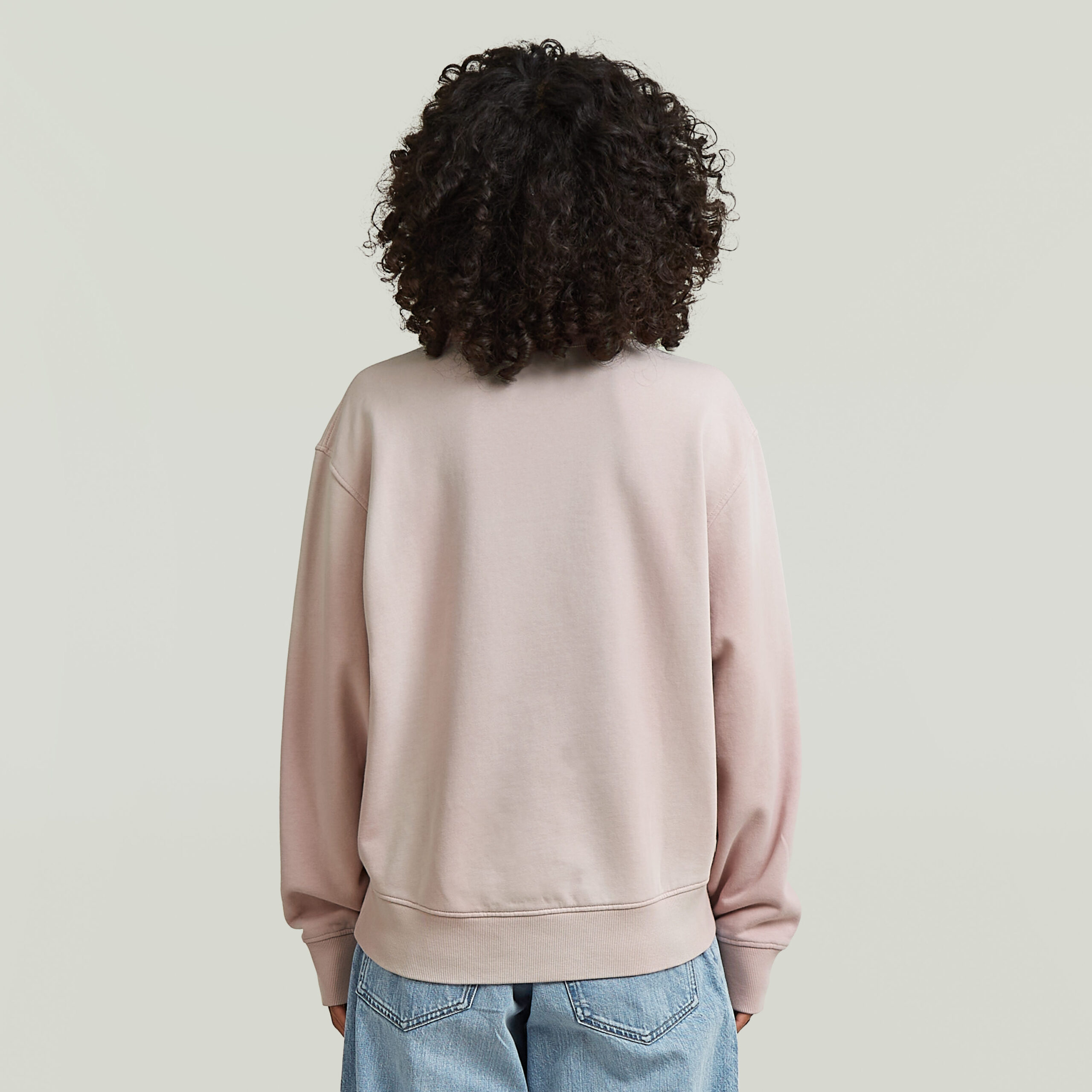 G-Star Washed Relaxed Sweater - Afbeelding 2