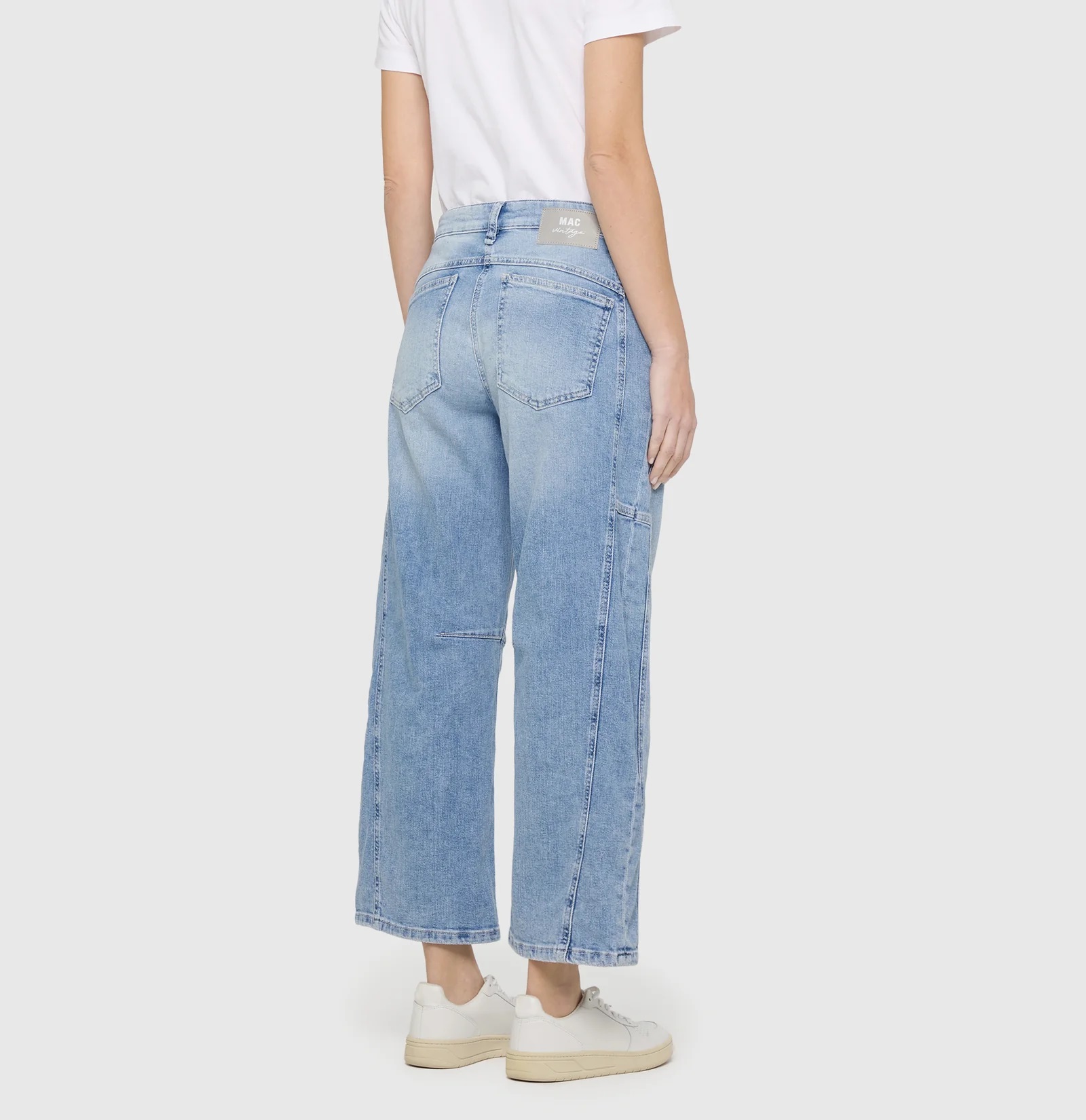 Mac Ohio Barrel Jeans - Afbeelding 2
