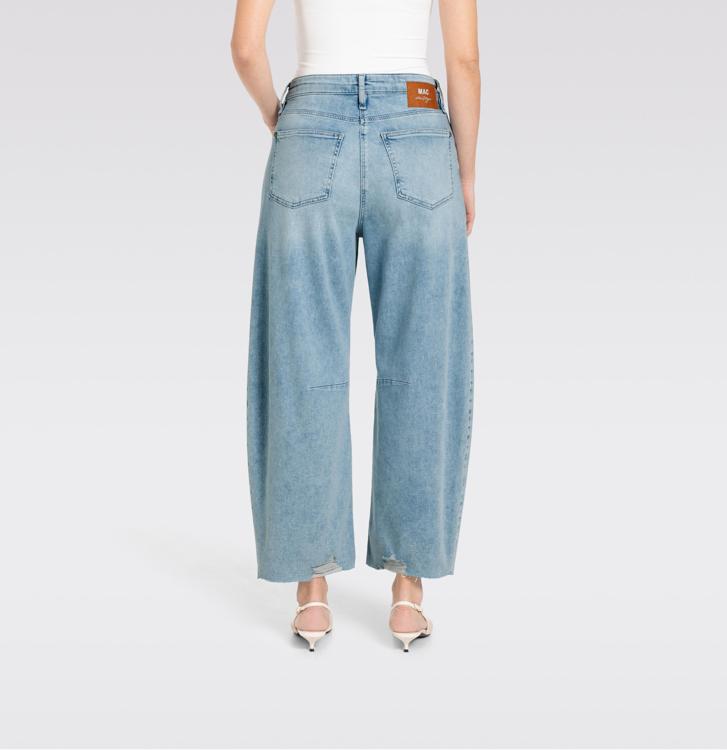 Mac Dakota Frinch Barrel Jeans - Afbeelding 2
