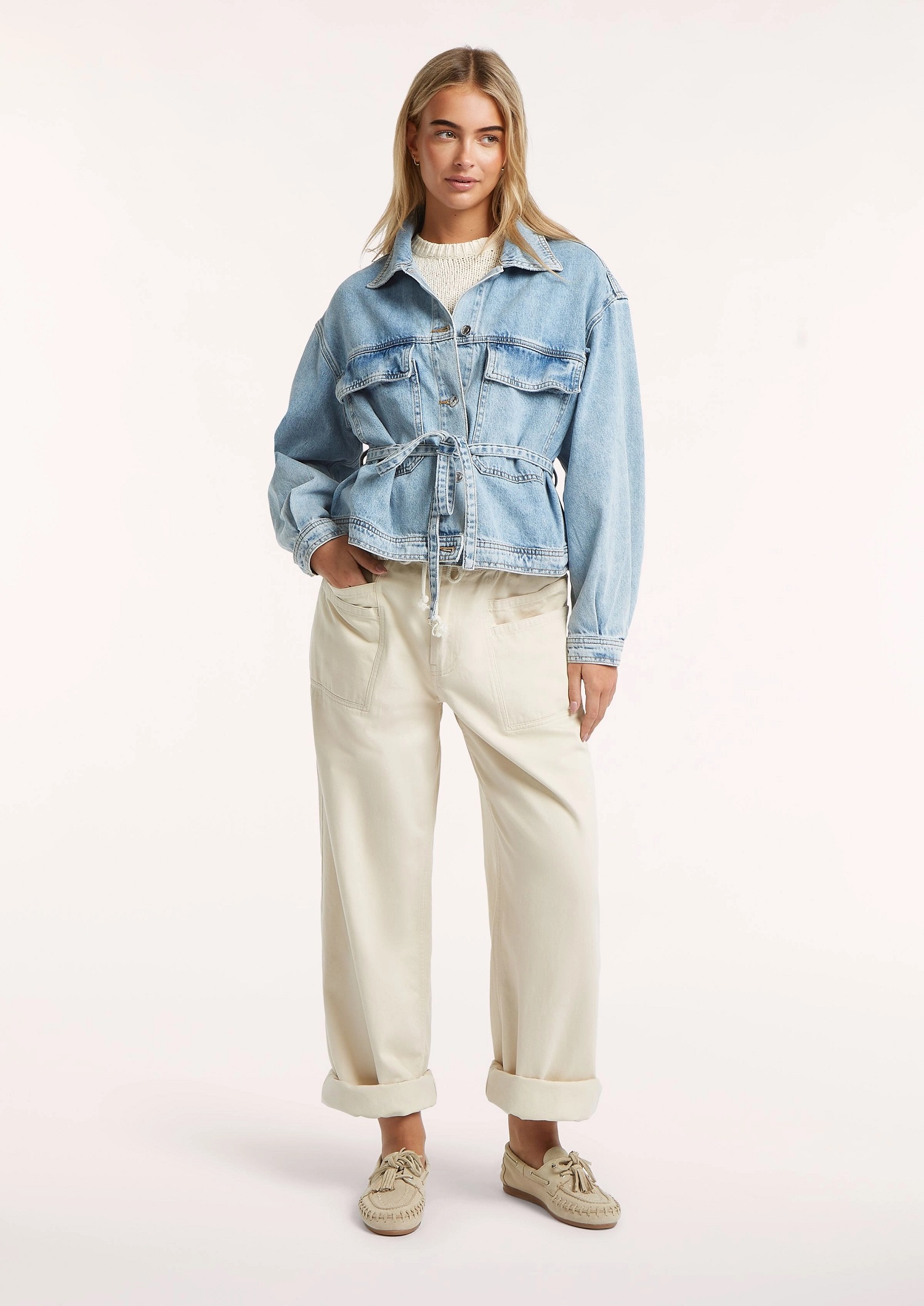Circle Of Trust Cloudi Jacket - Afbeelding 2