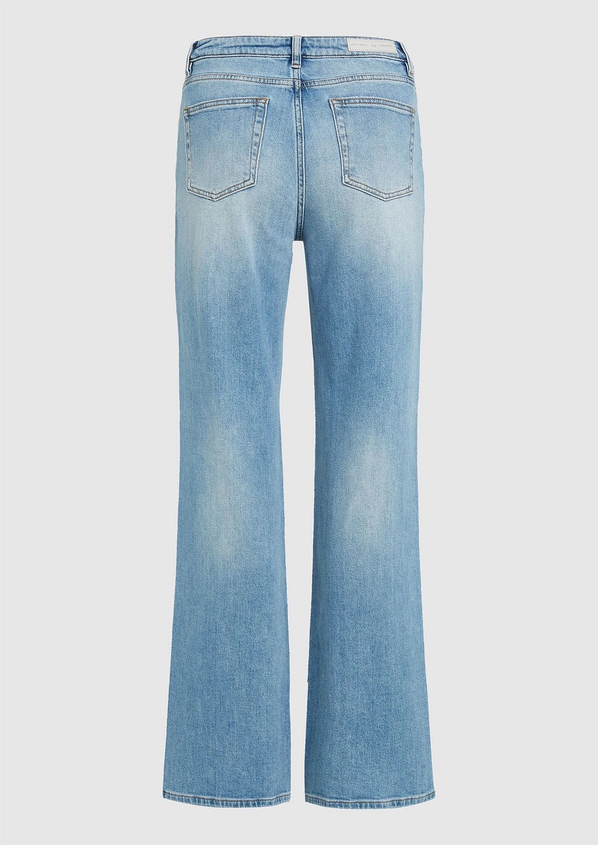 Circle Of Trust Maddy Jeans French Blue Wash - Afbeelding 2