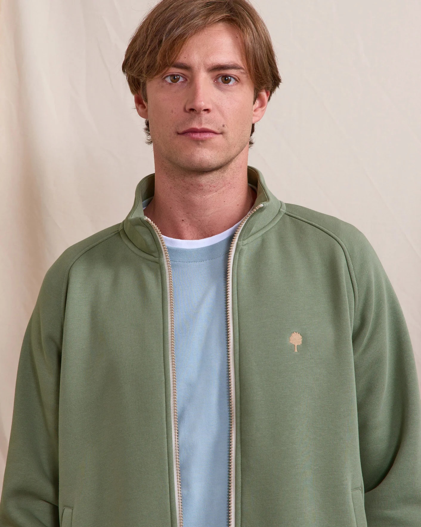 Faguo Horte Sweat Vest - Afbeelding 2