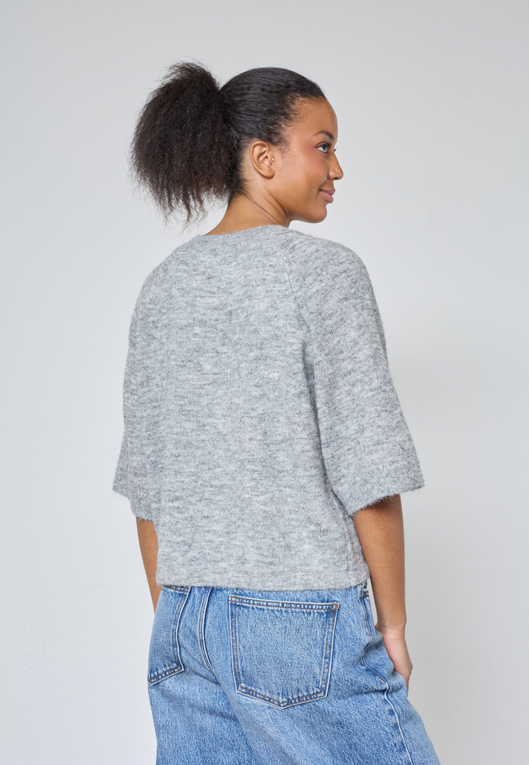 Sisterspoint Kappo PU Top - Afbeelding 2