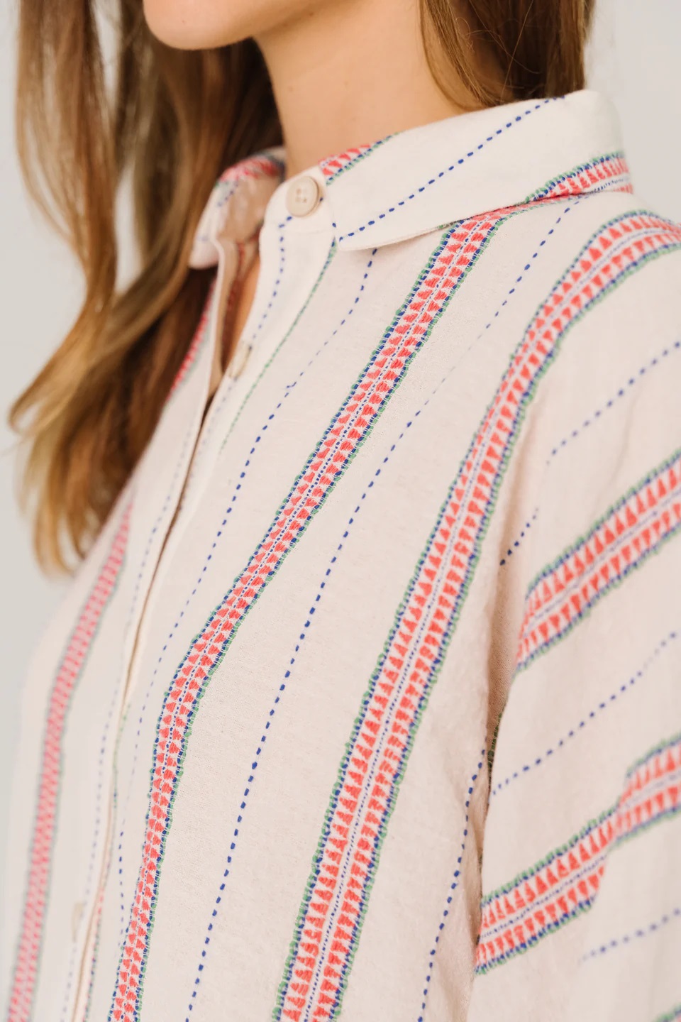 Sacrecoeur Laelia Costa Blouse - Afbeelding 2