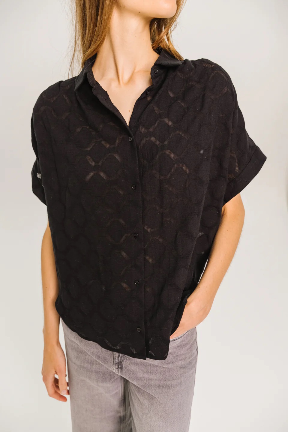 Sacrecoeur Louisa Carta Blouse - Afbeelding 2