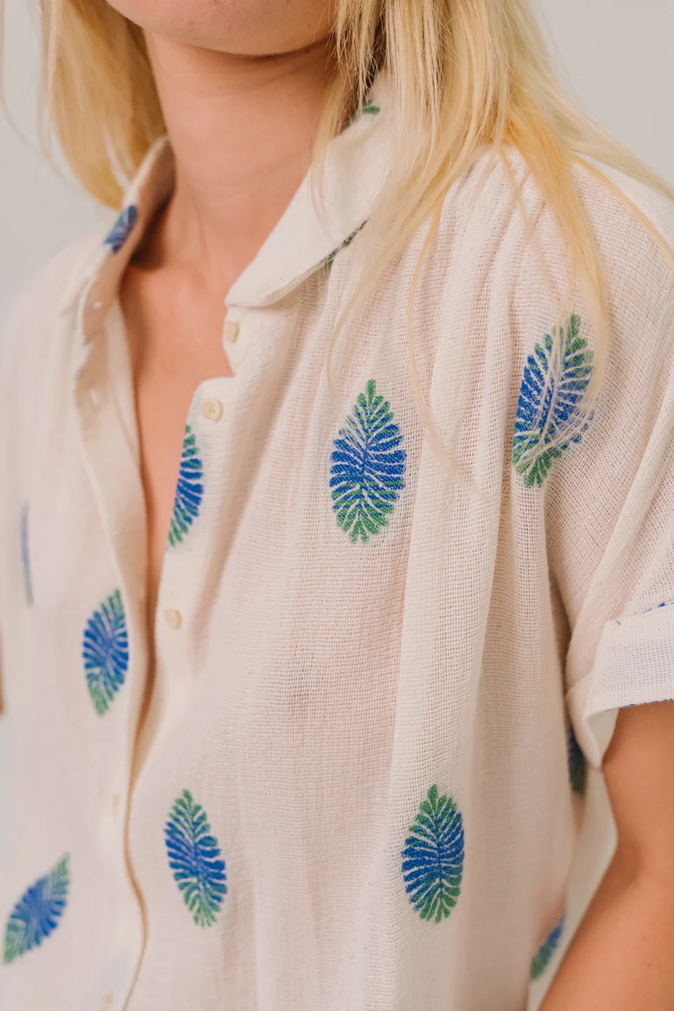 Sacrecoeur Louisa Uxua Blouse - Afbeelding 2