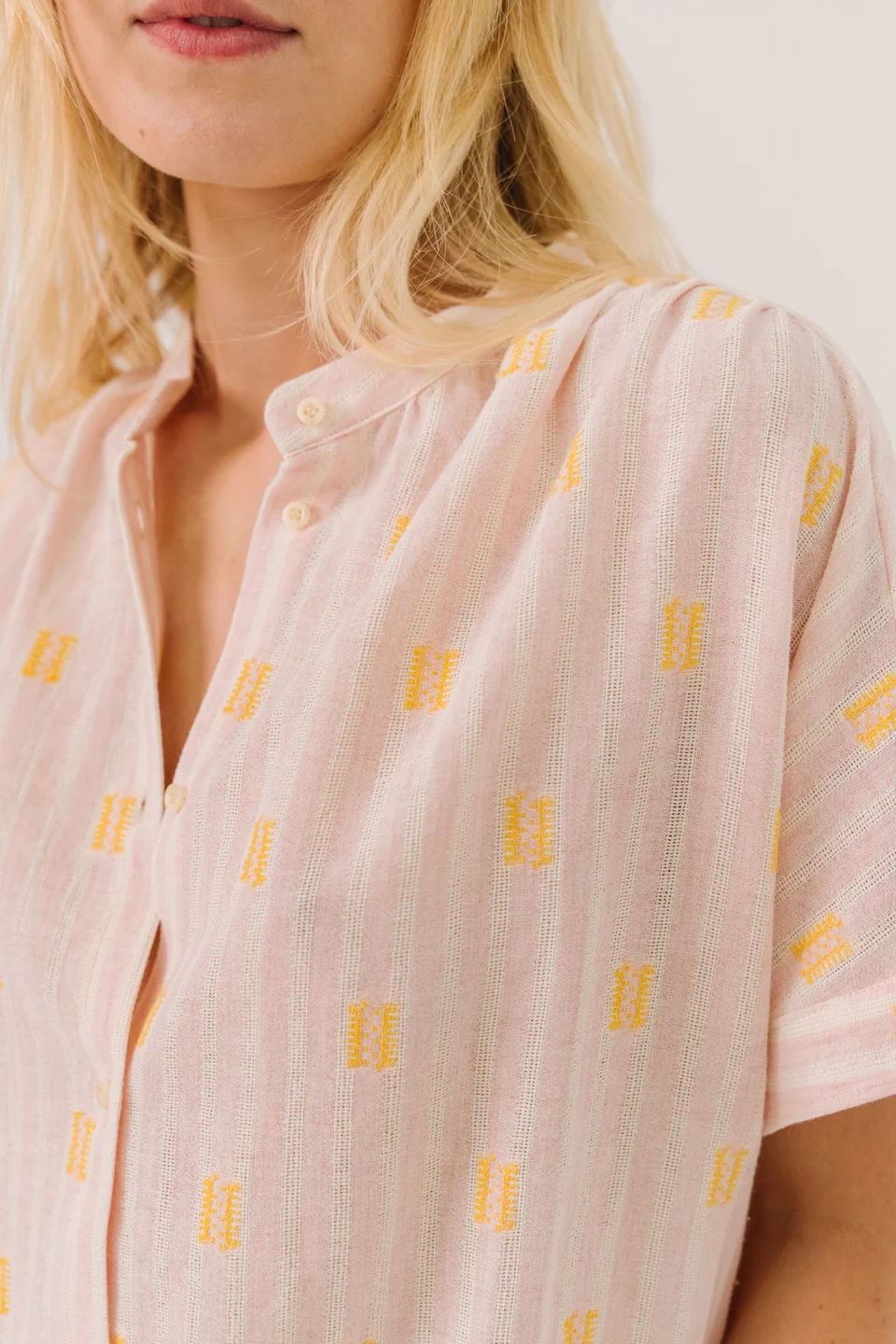 Sacrecoeur Louison Jerico Blouse - Afbeelding 2
