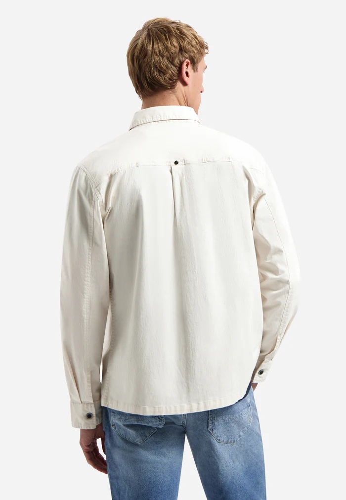 No Excess Stretch Overshirt - Afbeelding 2