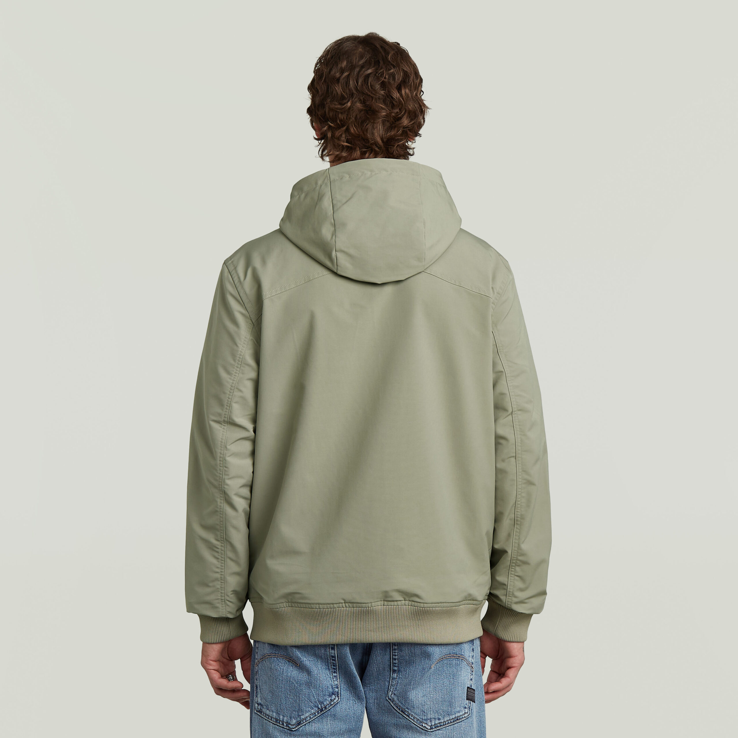G-Star Track Hooded Jacket - Afbeelding 2