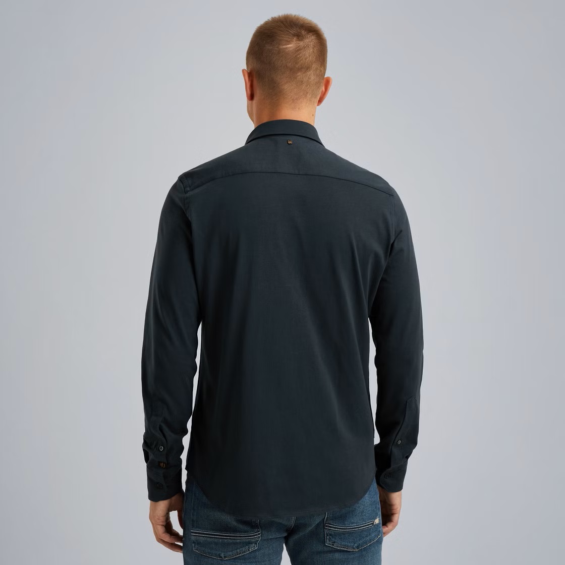 PME Legend Overhemd van Jersey - Afbeelding 3