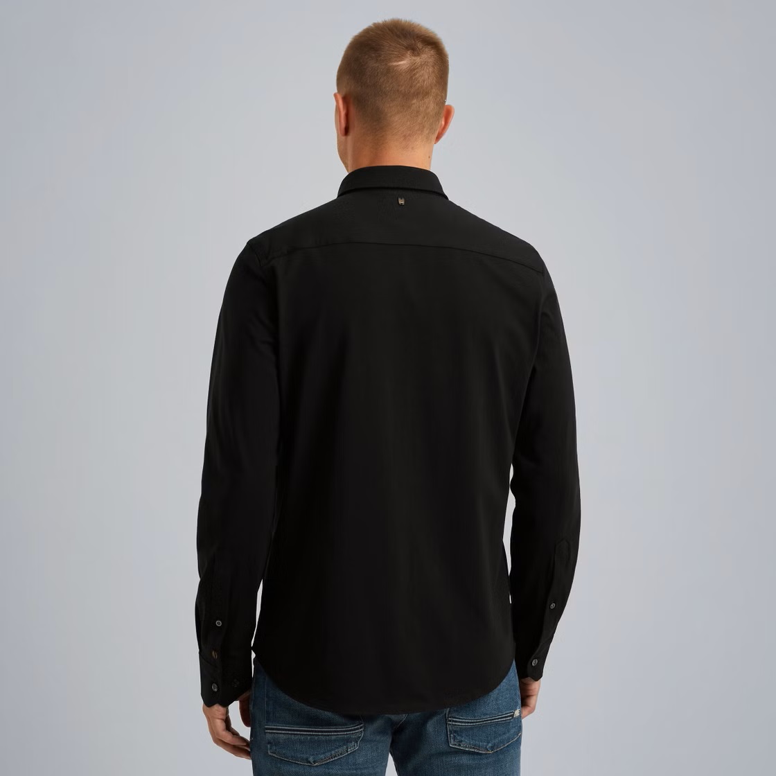 PME Legend Overhemd van Jersey - Afbeelding 3