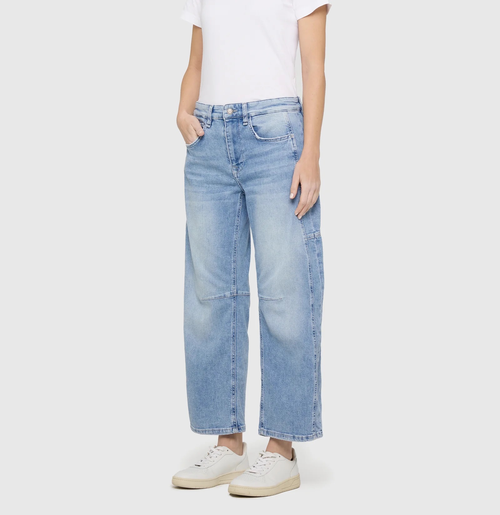 Mac Ohio Barrel Jeans - Afbeelding 3