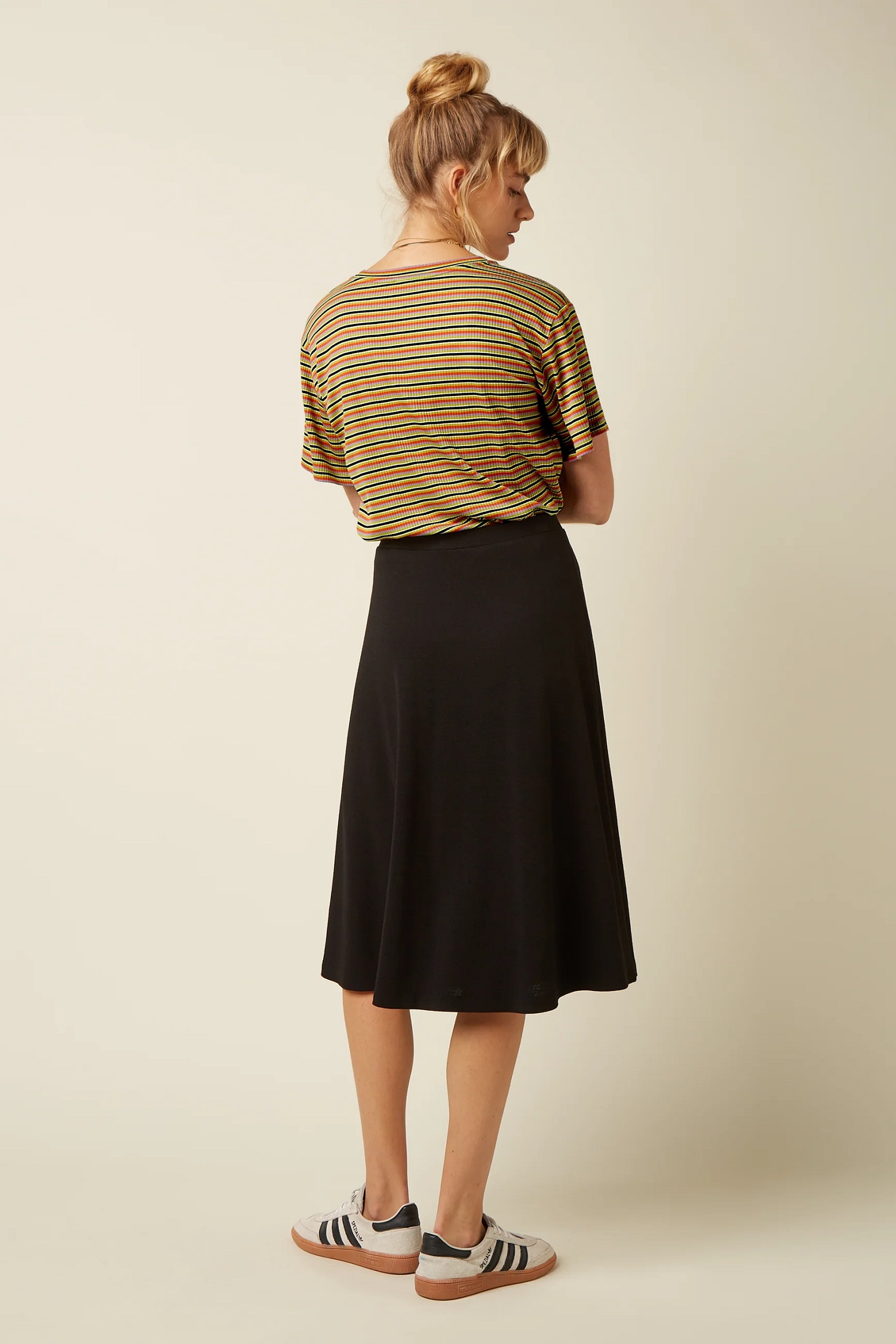 King Louie Boxy T-Shirt Mistral Stripe - Afbeelding 3
