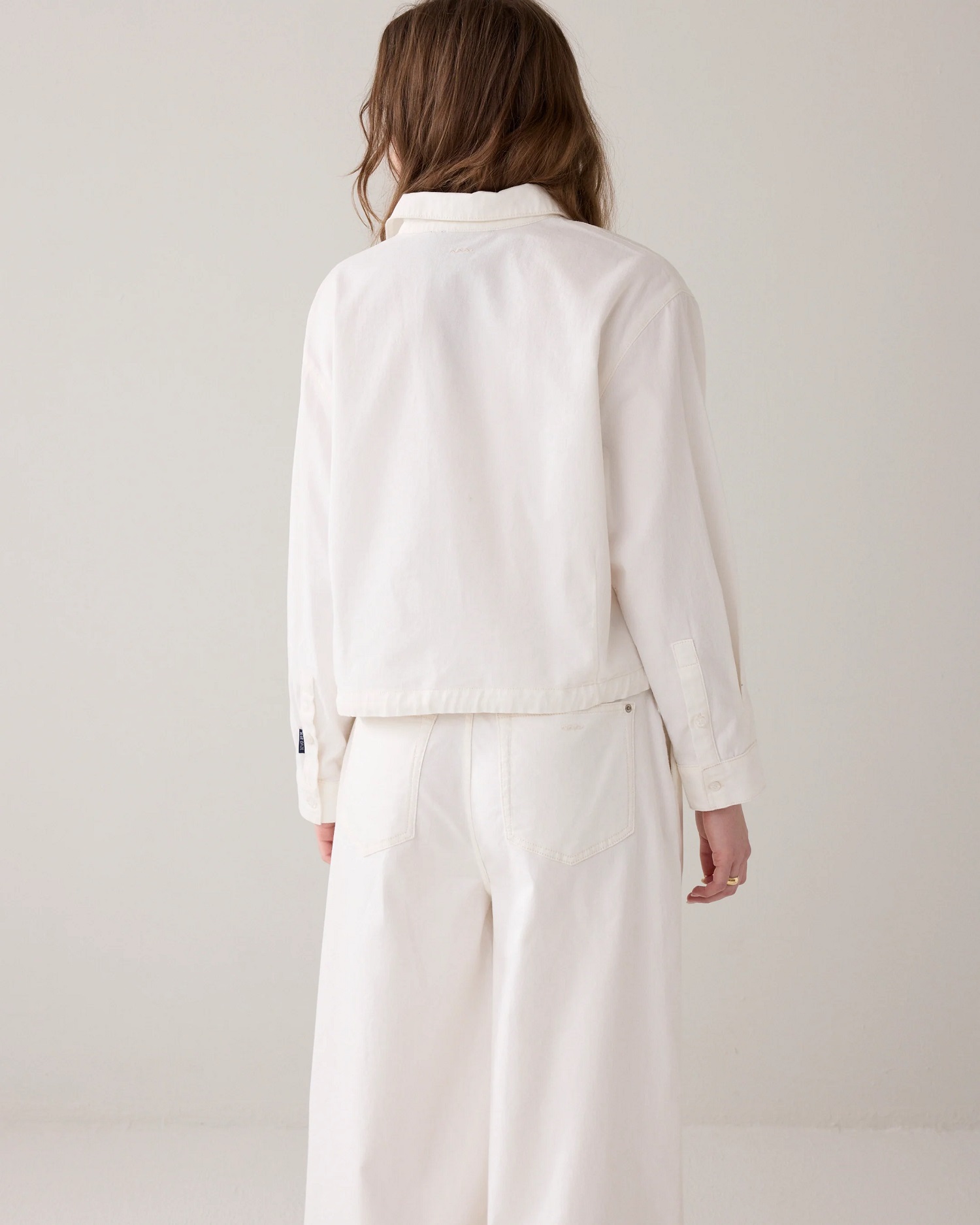 Summum Denim Blouse Soft Twill - Afbeelding 3