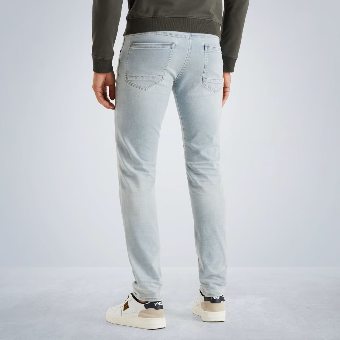 PME Legend Tailwheel Slim Fit Jeans - Afbeelding 3