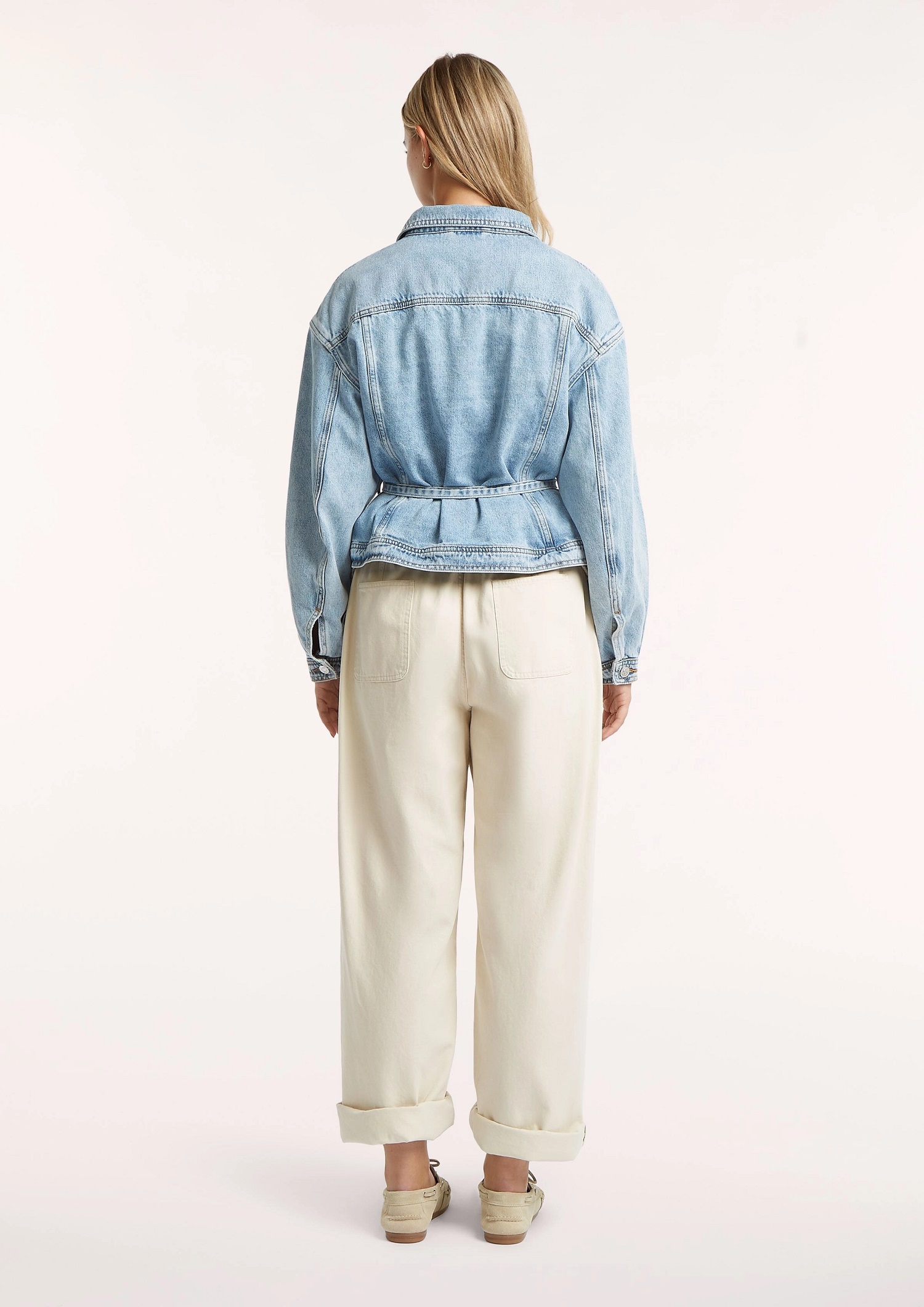 Circle Of Trust Cloudi Jacket - Afbeelding 3