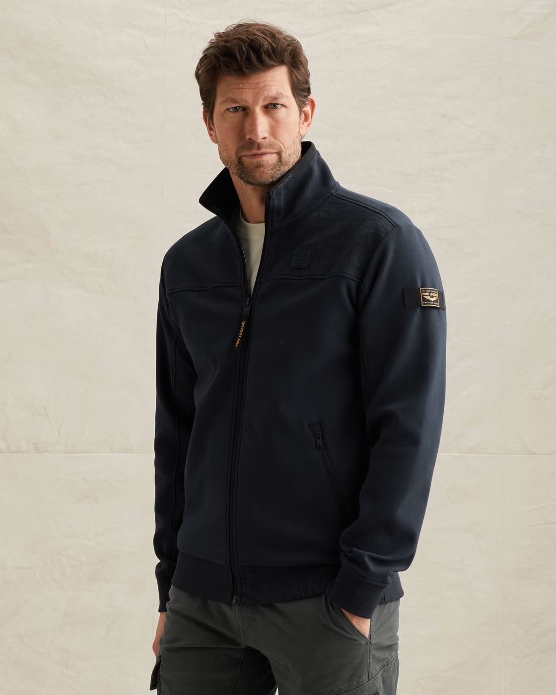 PME Legend Sweat Jacket - Afbeelding 3