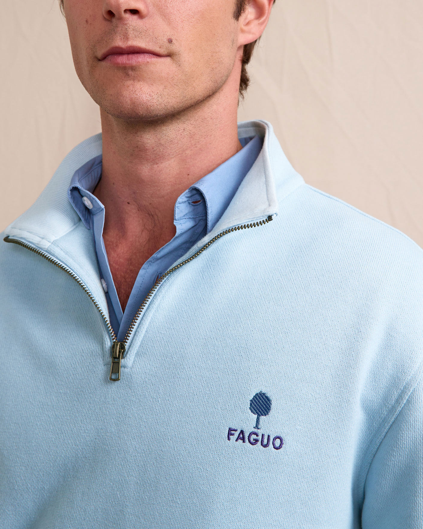 Faguo Amboise Sweater - Afbeelding 2