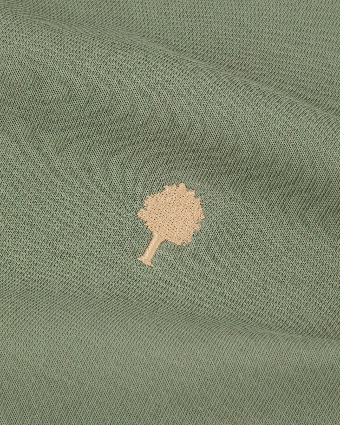 Faguo Horte Sweat Vest - Afbeelding 3