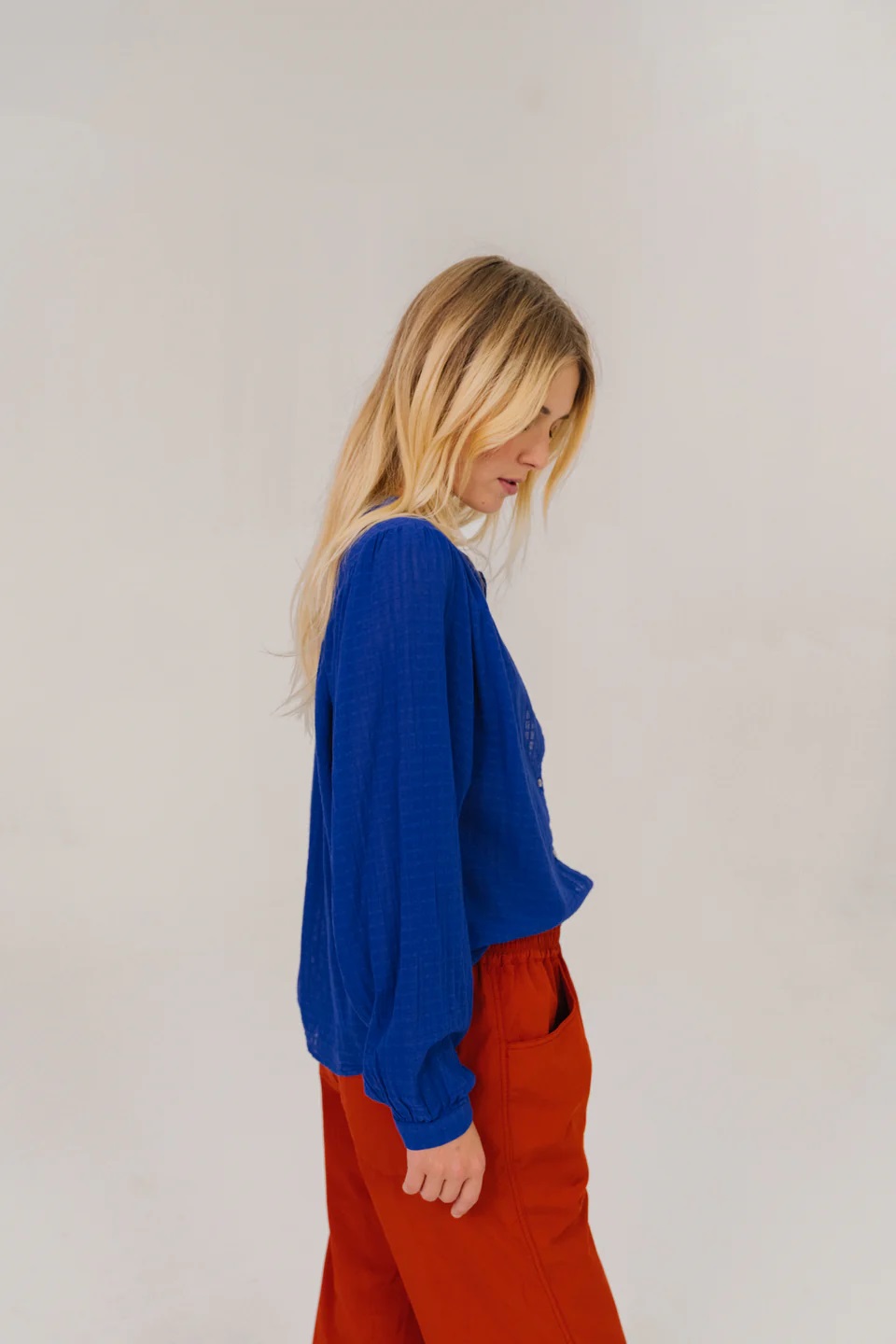 Sacrecoeur Gladis Wave Blouse - Afbeelding 3