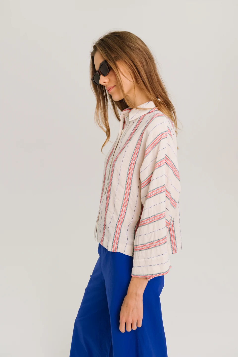 Sacrecoeur Laelia Costa Blouse - Afbeelding 3