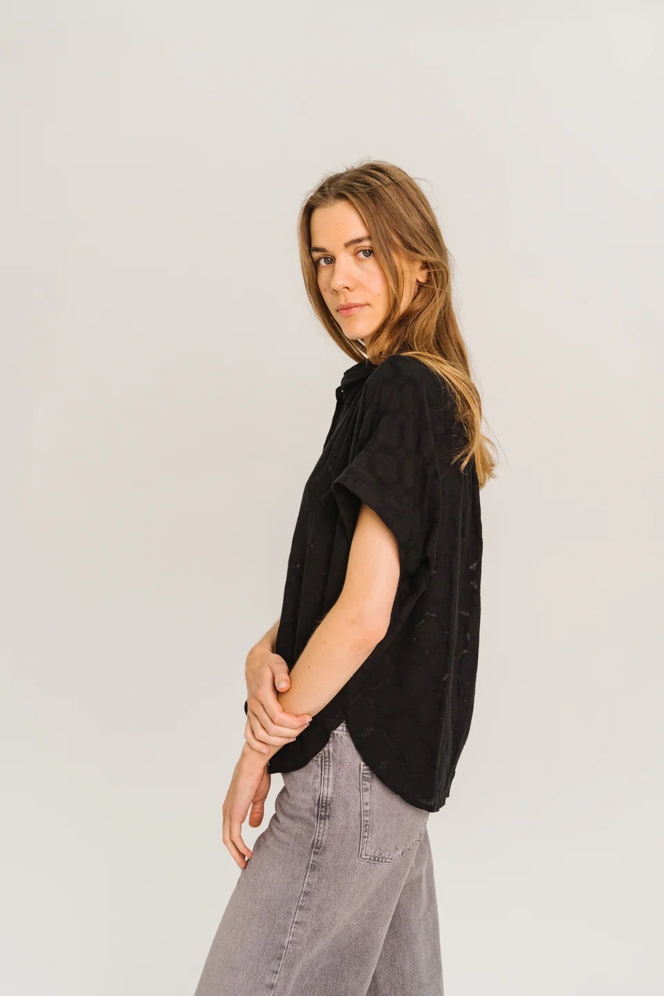 Sacrecoeur Louisa Carta Blouse - Afbeelding 3