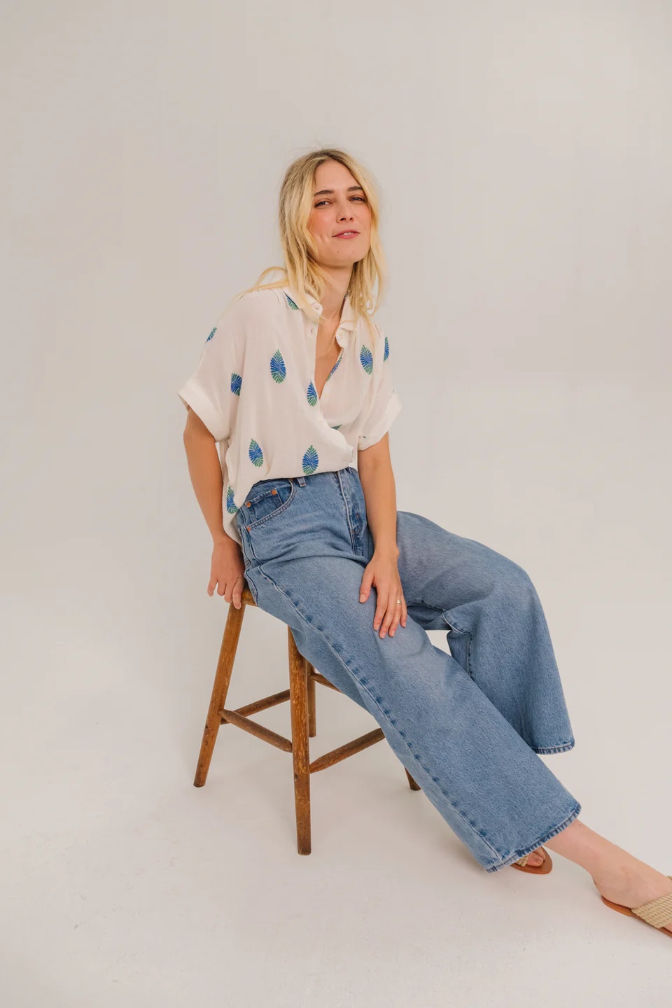 Sacrecoeur Louisa Uxua Blouse - Afbeelding 3