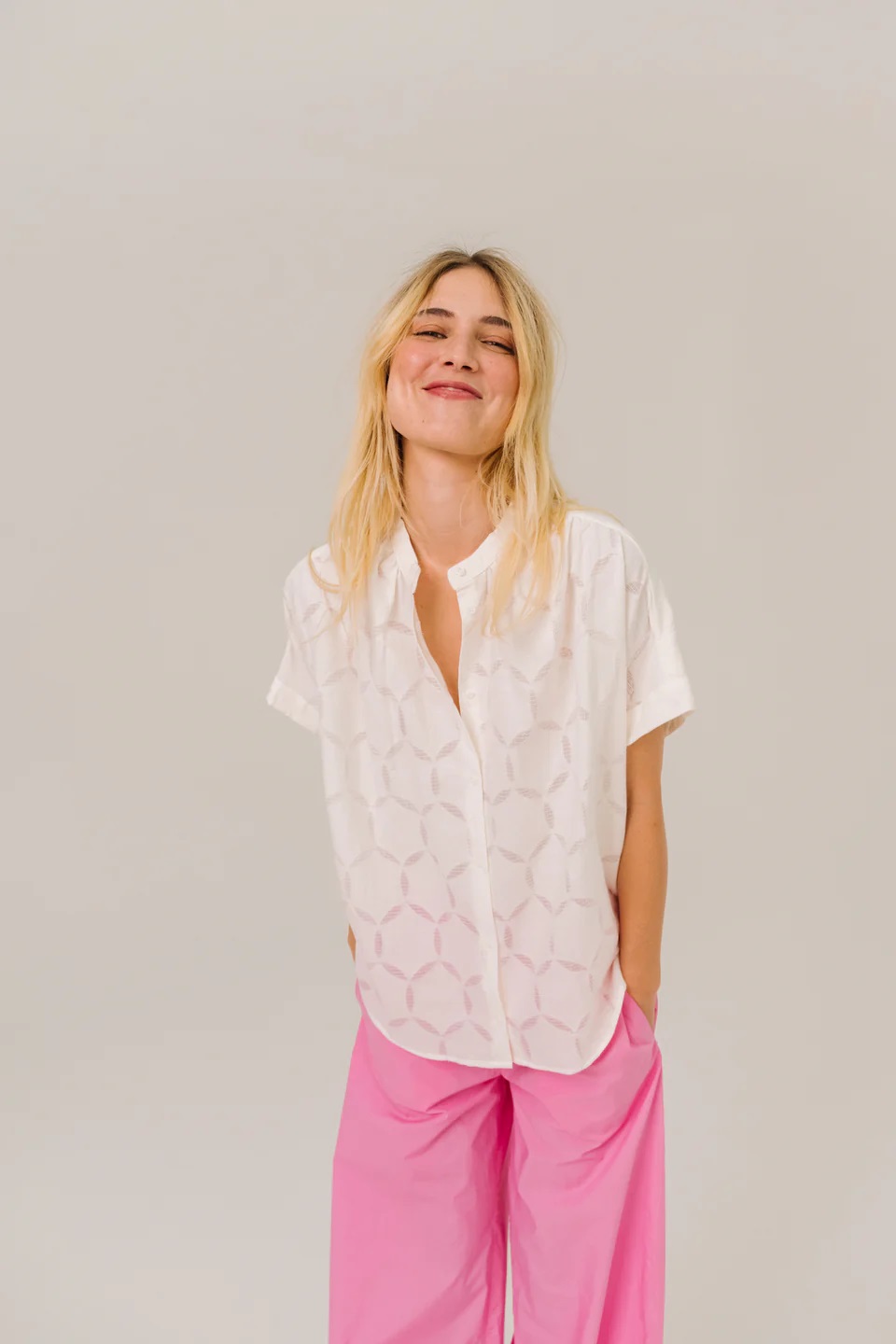 Sacrecoeur Louison Cercle Blouse