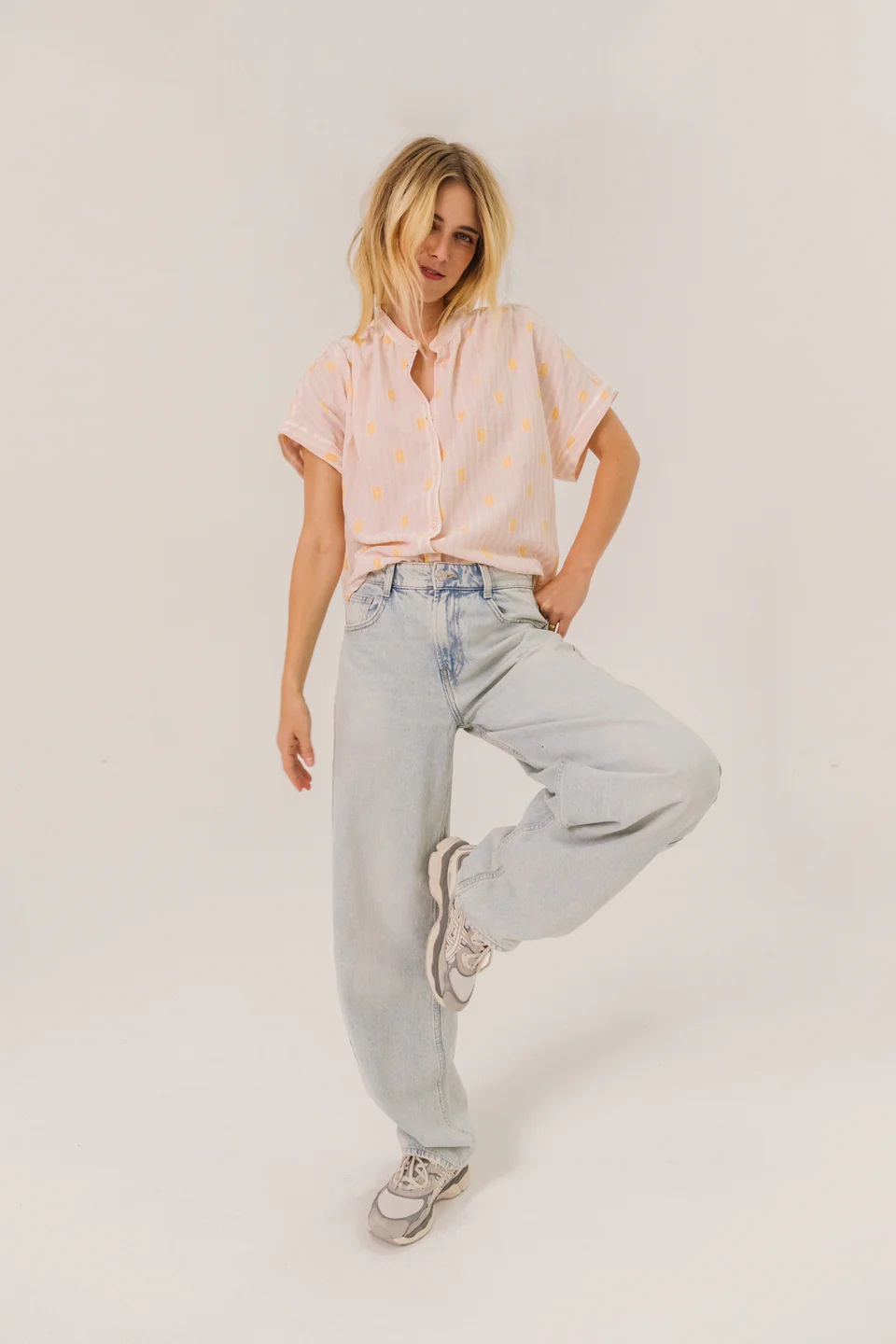 Sacrecoeur Louison Jerico Blouse - Afbeelding 3