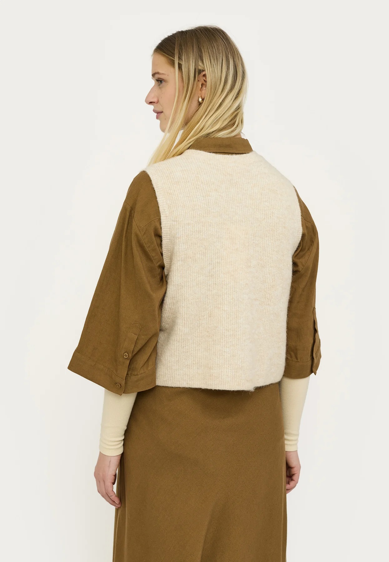 Soft Rebels Alliy Vest - Afbeelding 3
