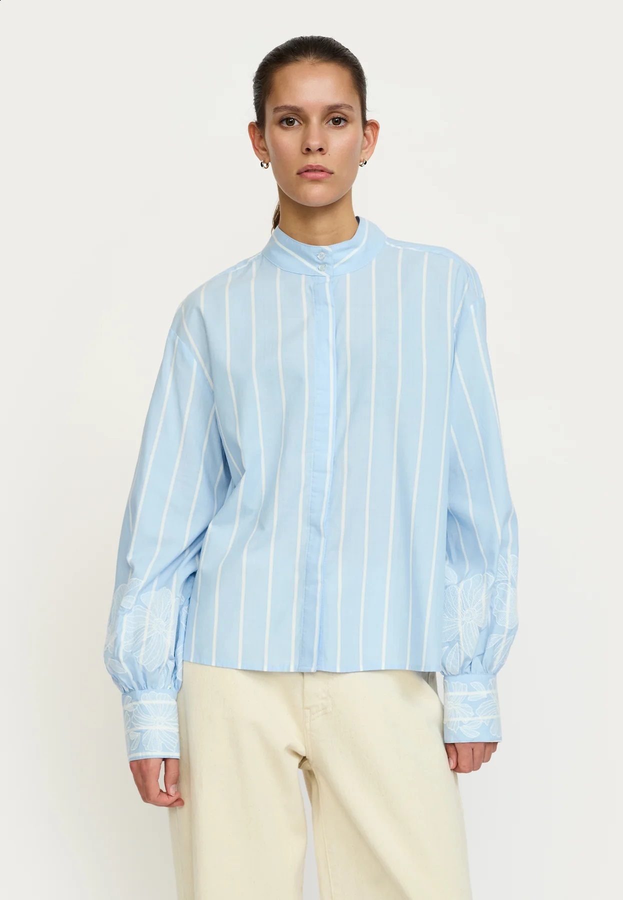 Soft Rebels Kiri Blouse - Afbeelding 3