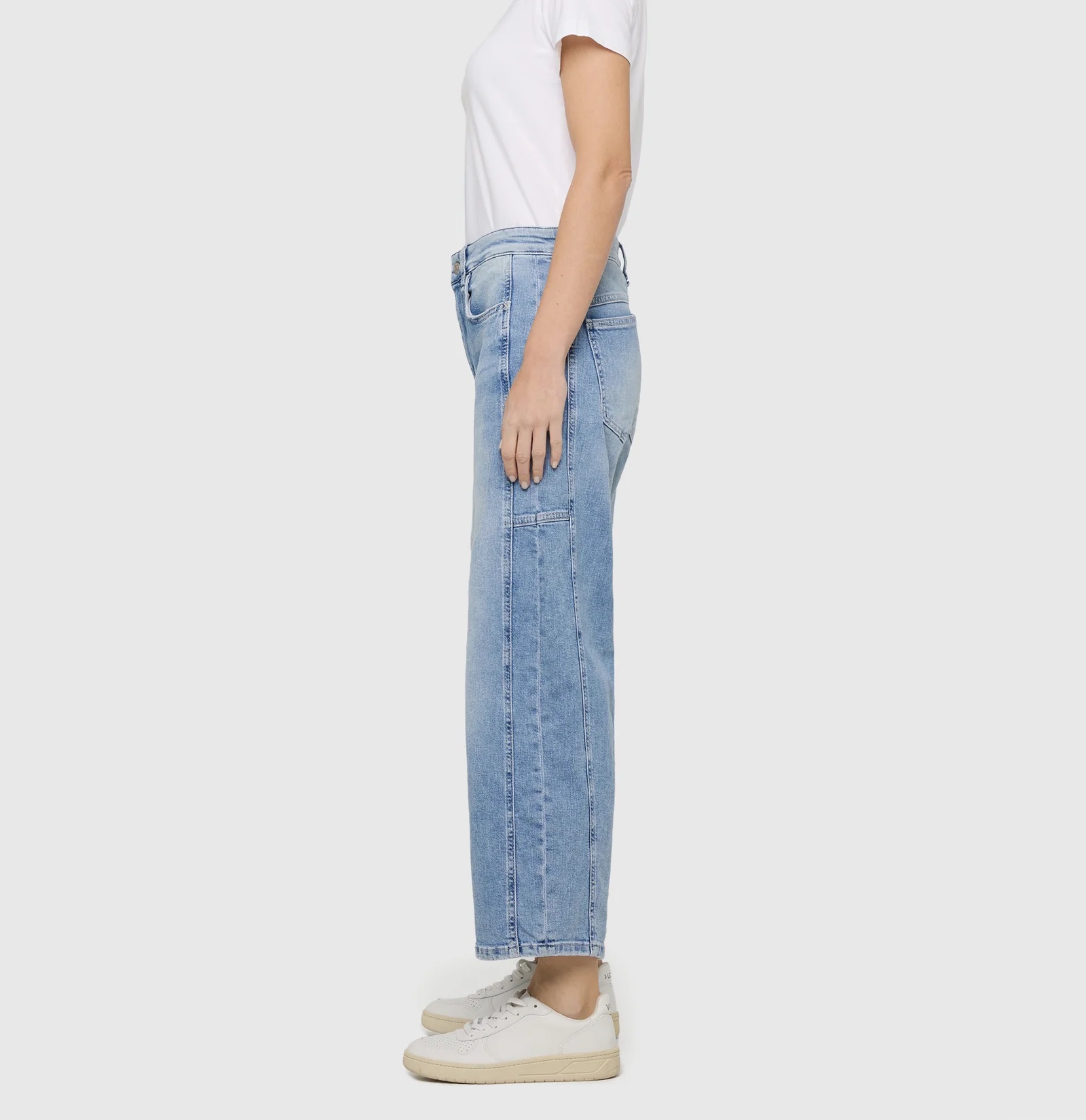 Mac Ohio Barrel Jeans - Afbeelding 4
