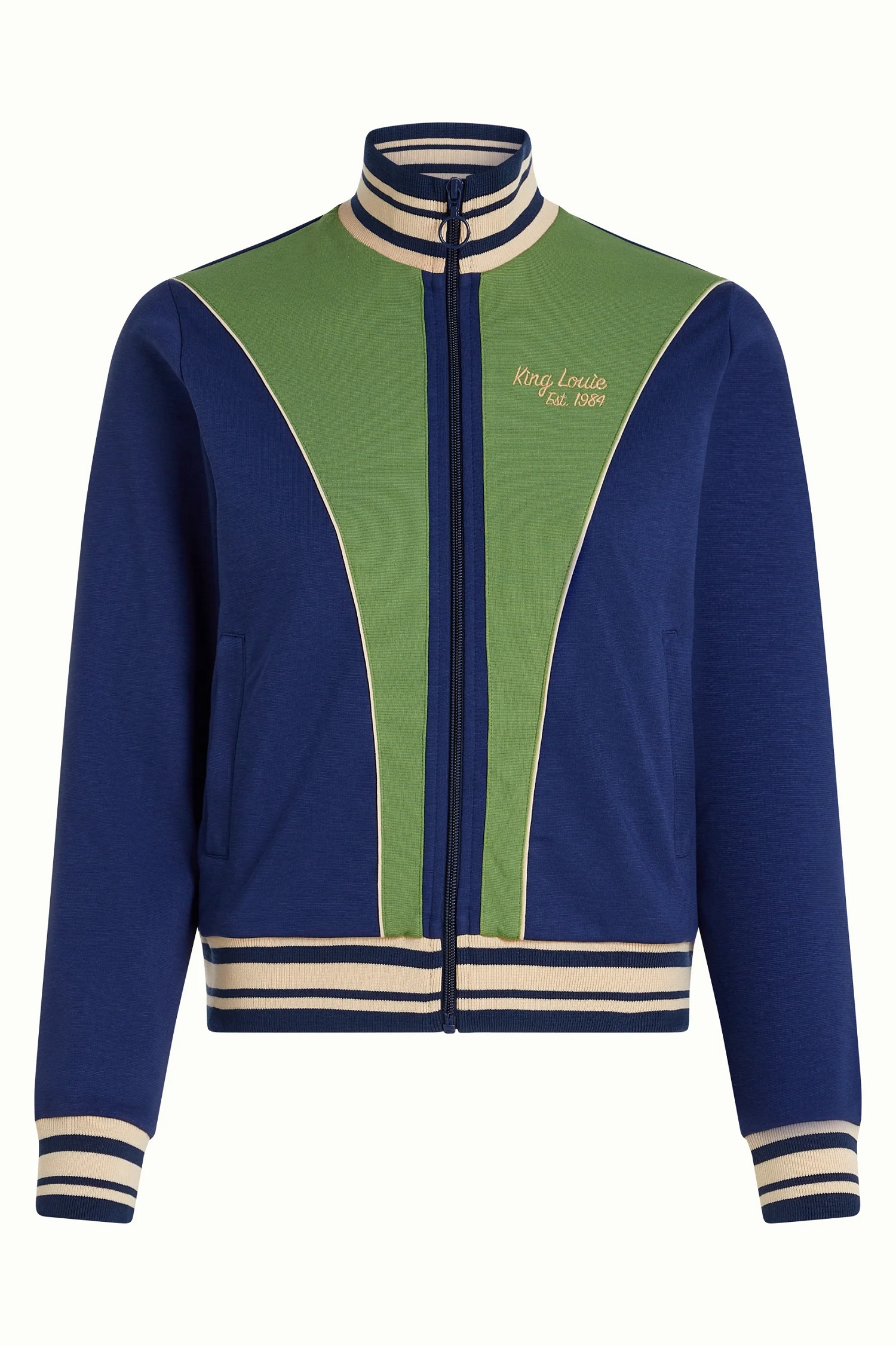 King Louie Colorblock Coljack Daytona - Afbeelding 4