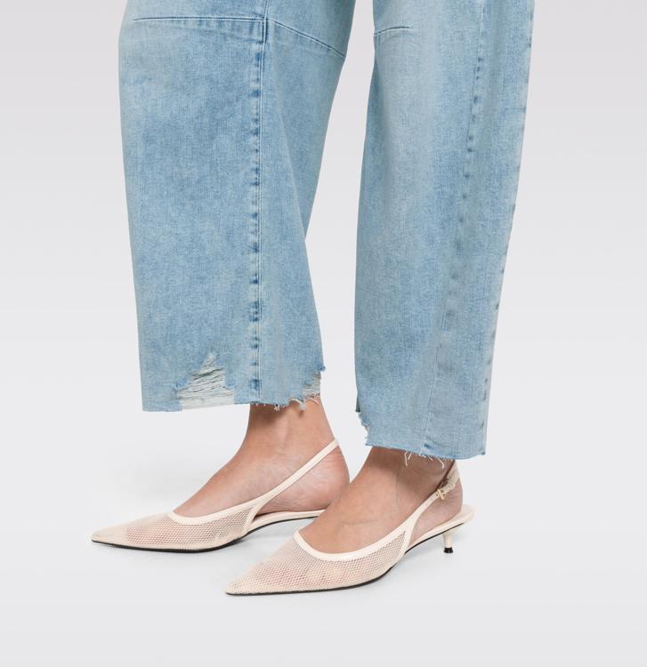 Mac Dakota Frinch Barrel Jeans - Afbeelding 4