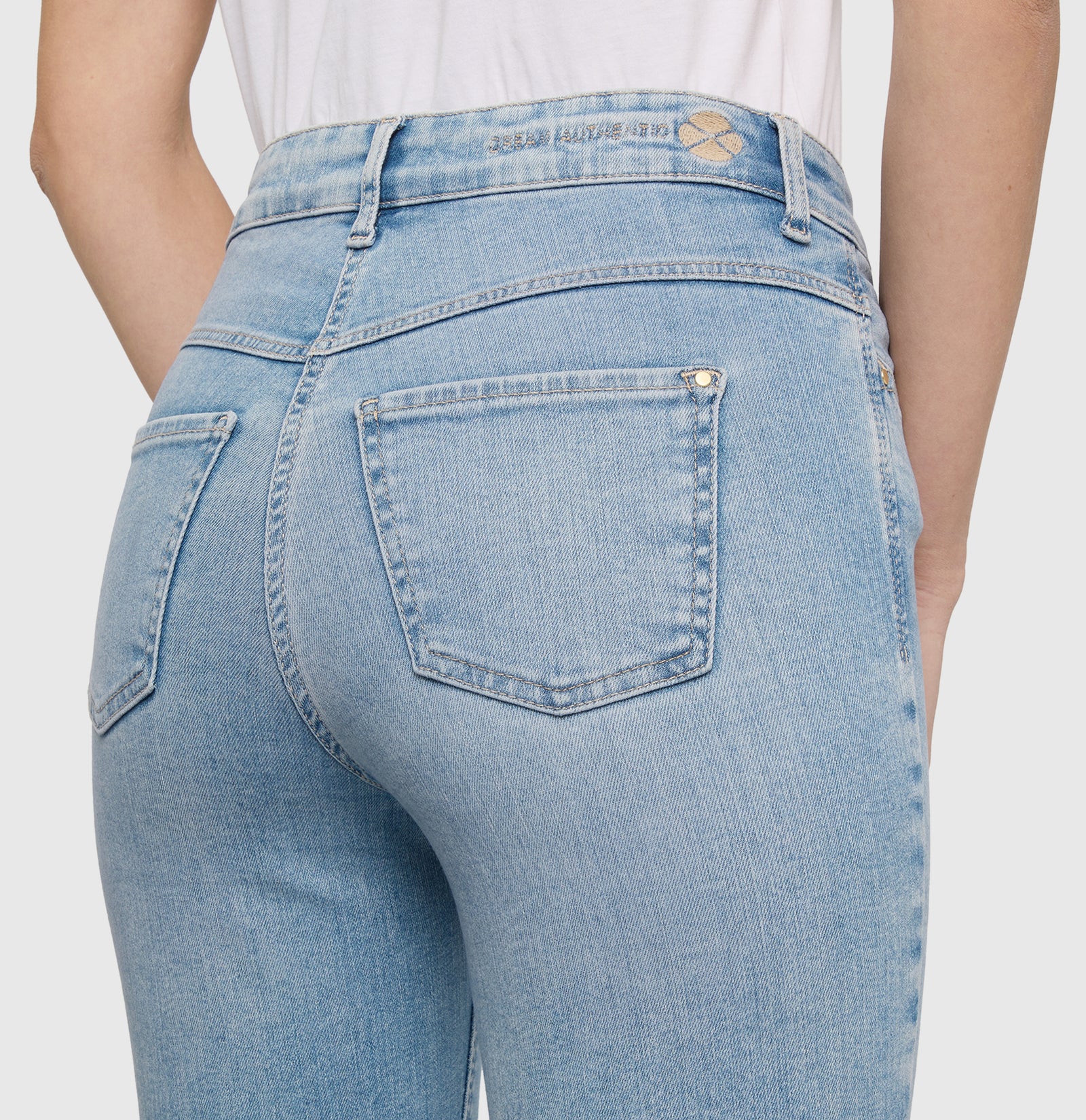 Mac Dream Boot Jeans - Afbeelding 4