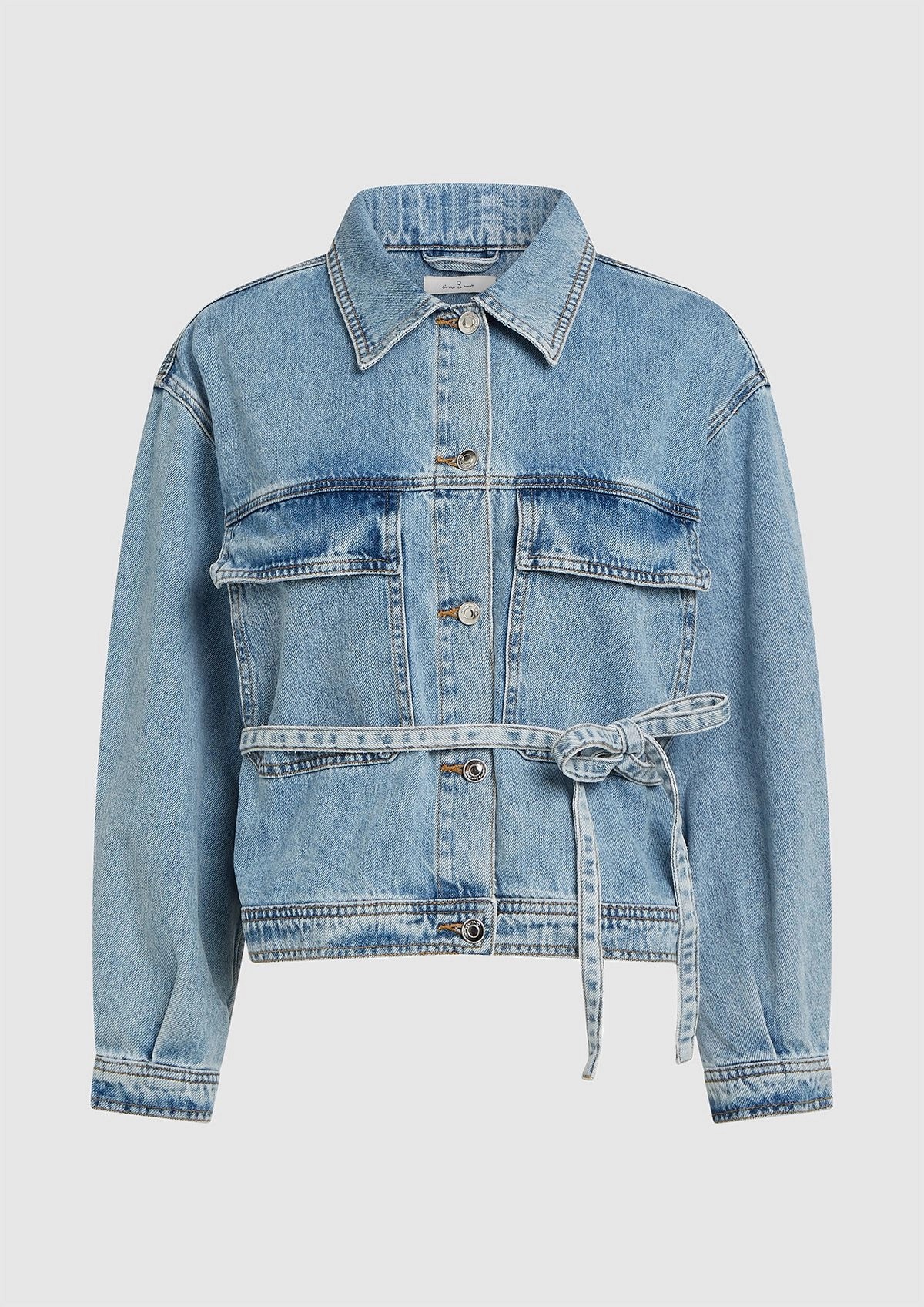 Circle Of Trust Cloudi Jacket - Afbeelding 4