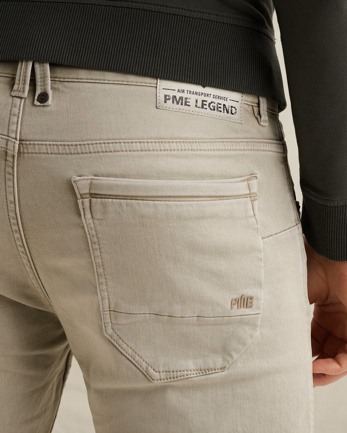 PME Legend Nightflight Regular Fit Broek - Afbeelding 4