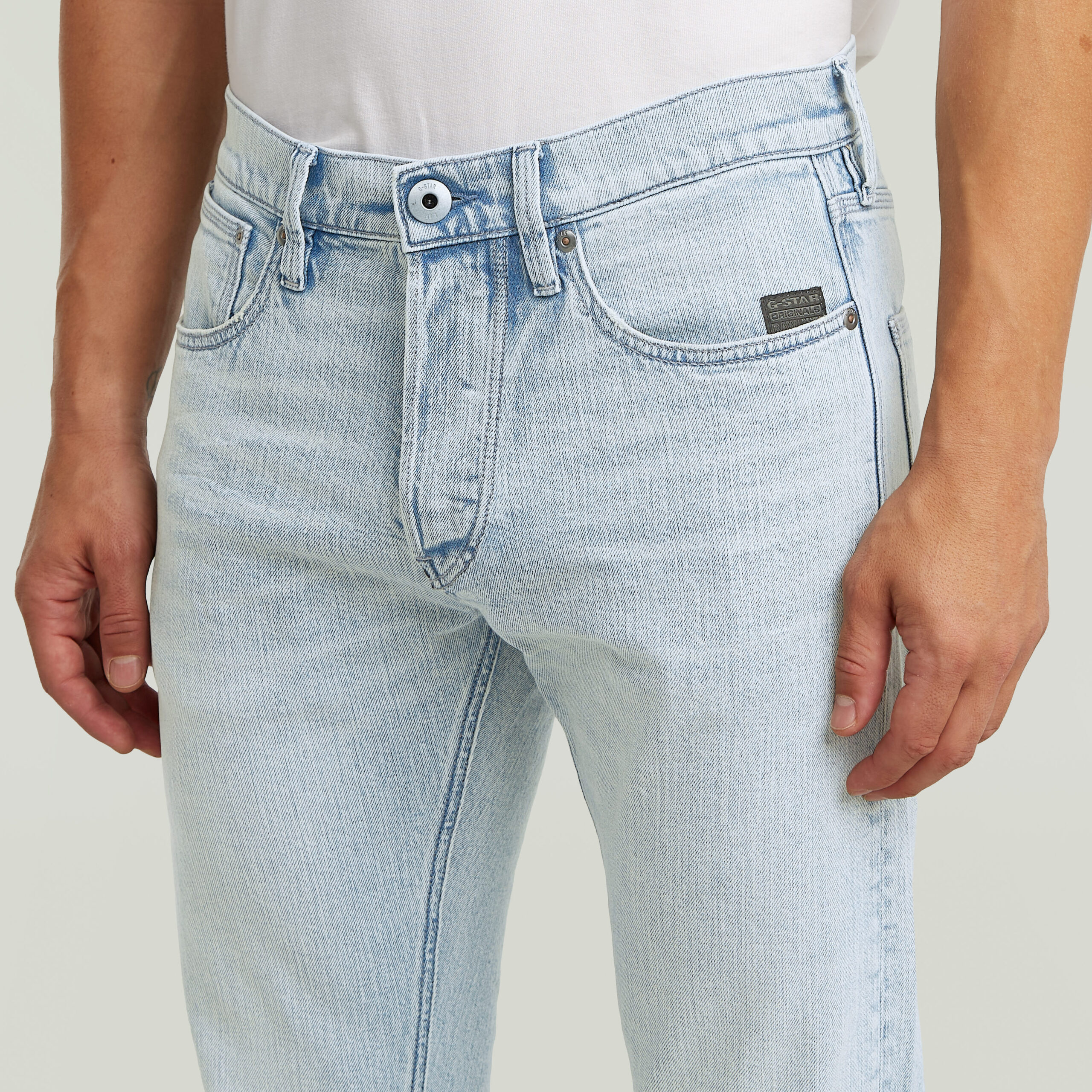 G-Star Streem Slim Tapered Jeans - Afbeelding 5
