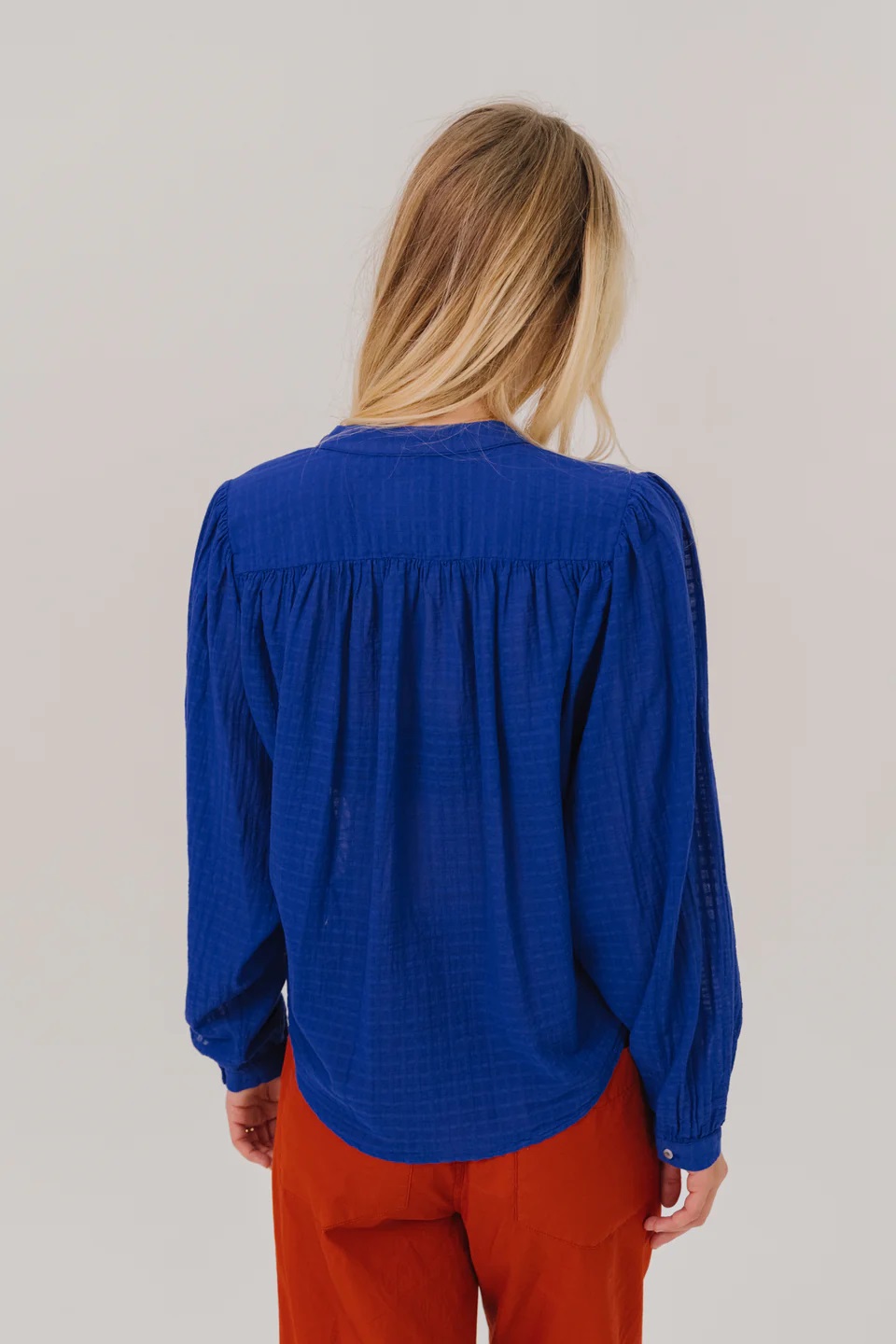 Sacrecoeur Gladis Wave Blouse - Afbeelding 4