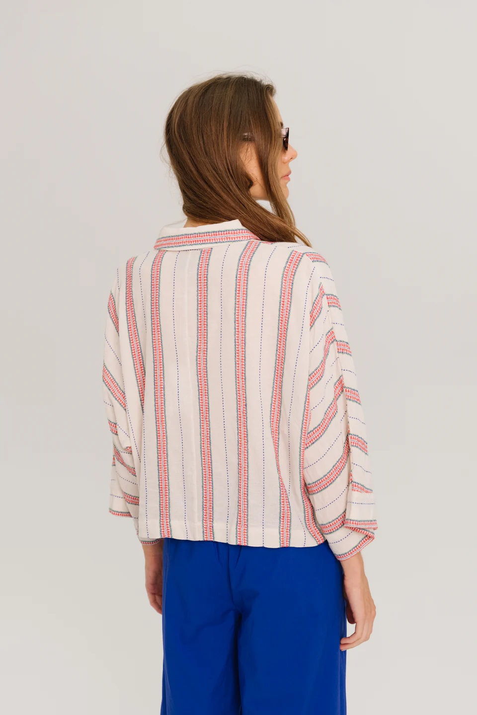 Sacrecoeur Laelia Costa Blouse - Afbeelding 4