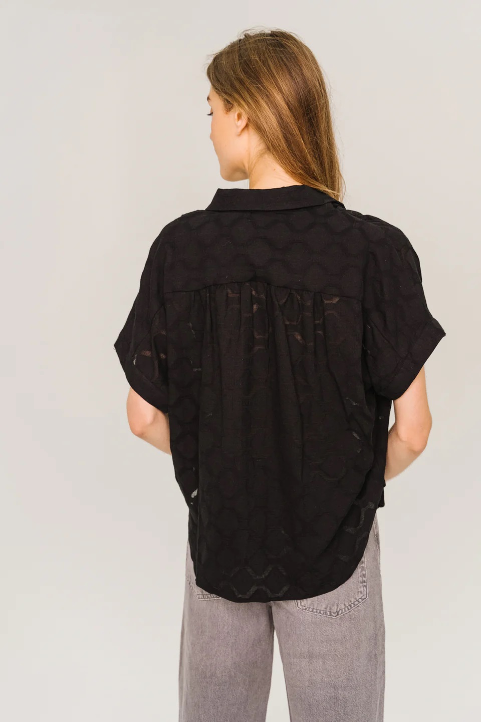 Sacrecoeur Louisa Carta Blouse - Afbeelding 4