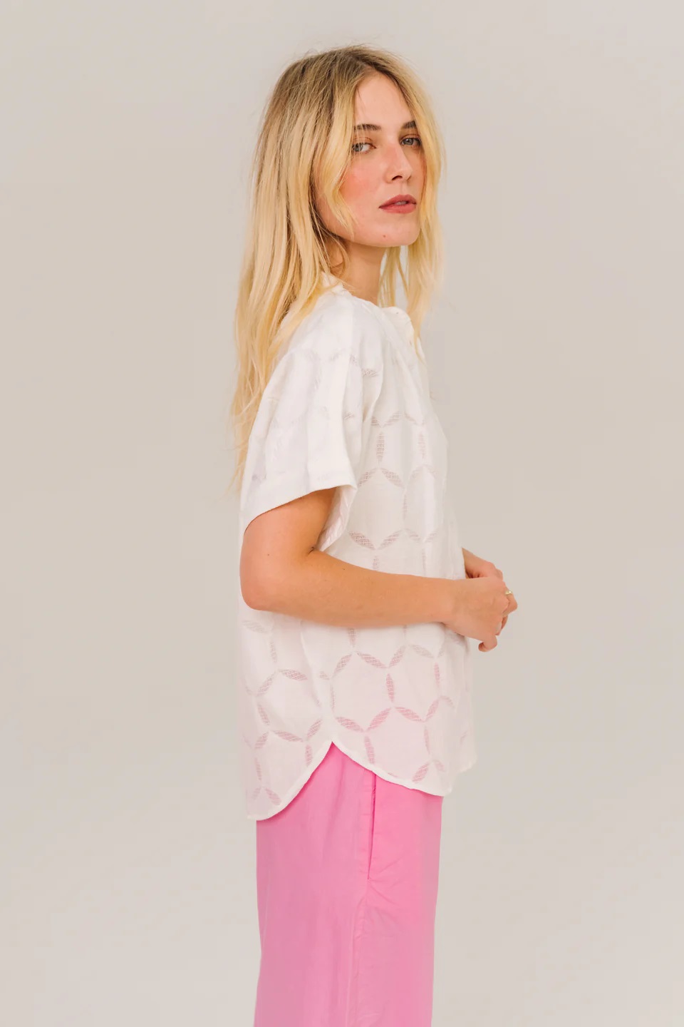 Sacrecoeur Louison Cercle Blouse - Afbeelding 4