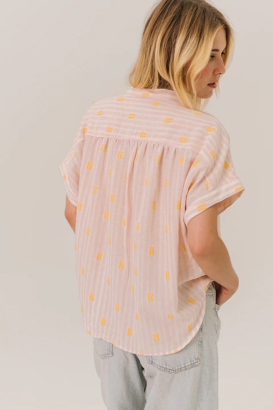 Sacrecoeur Louison Jerico Blouse - Afbeelding 4