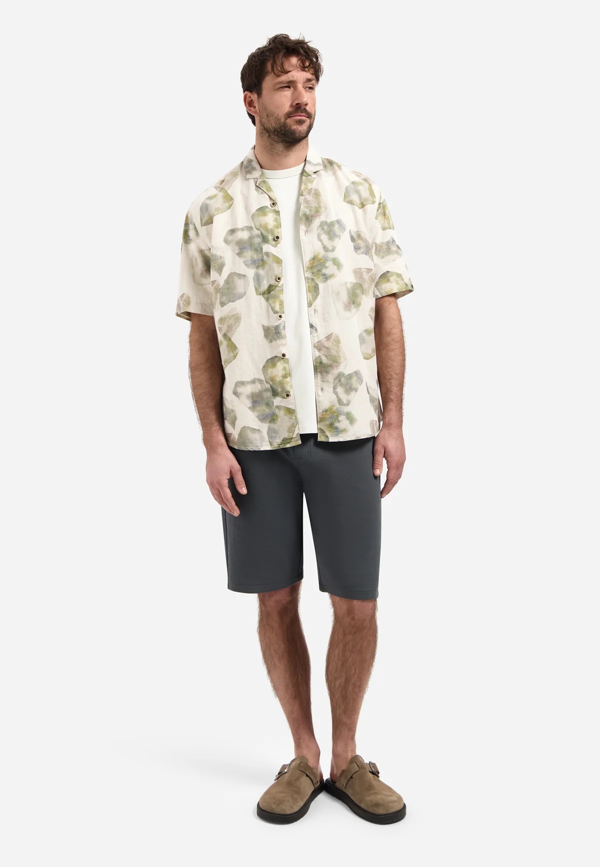 No Excess Heavy T-Shirt met Backprint - Afbeelding 4