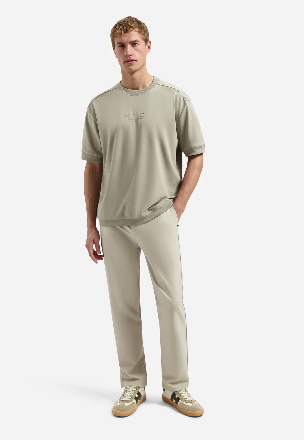 No Excess Sweat T-Shirt - Afbeelding 4