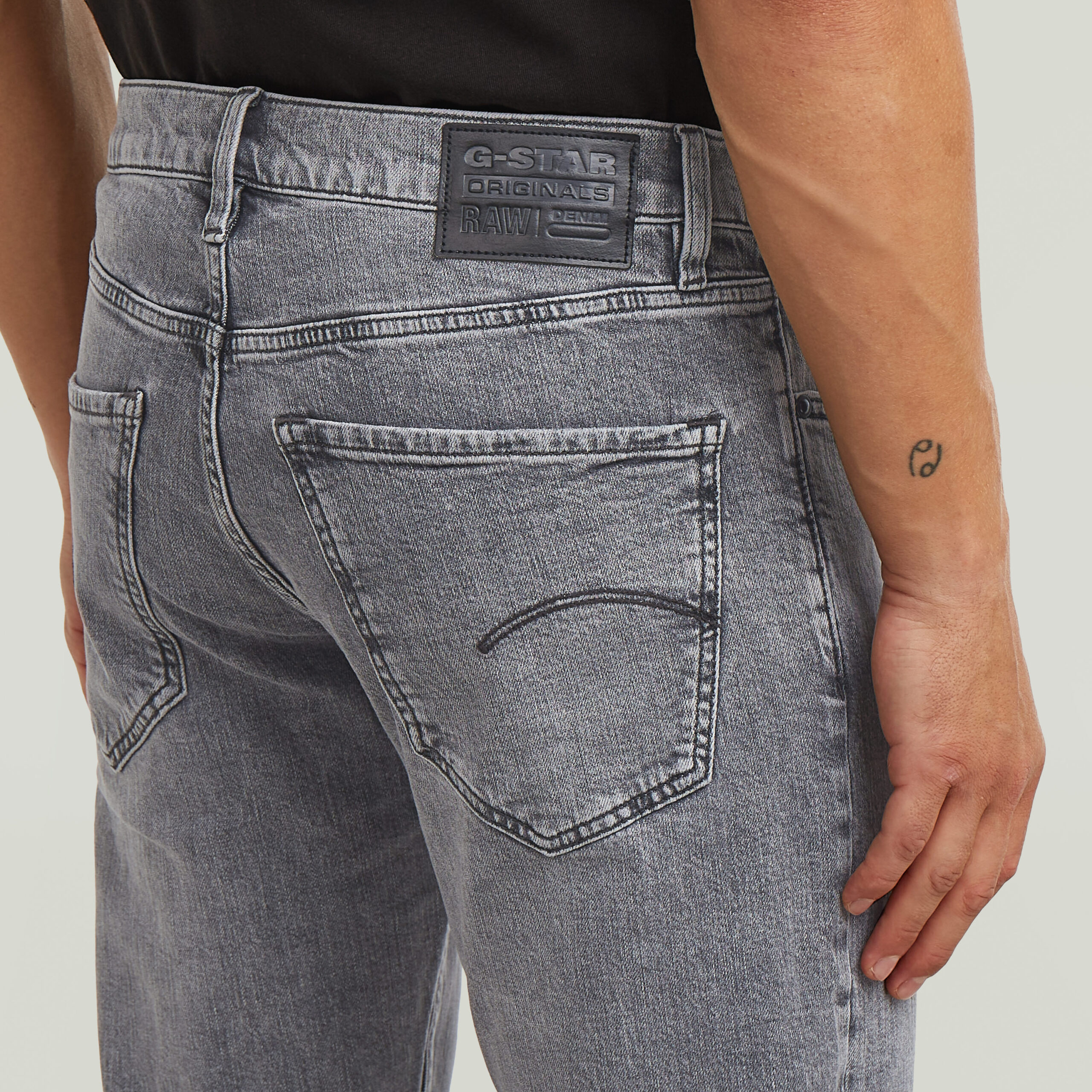 G-Star Mosa Straight Jeans - Afbeelding 4