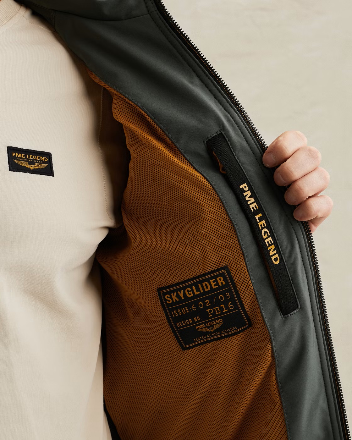 PME Legend Skyglider Zomerjas - Afbeelding 5