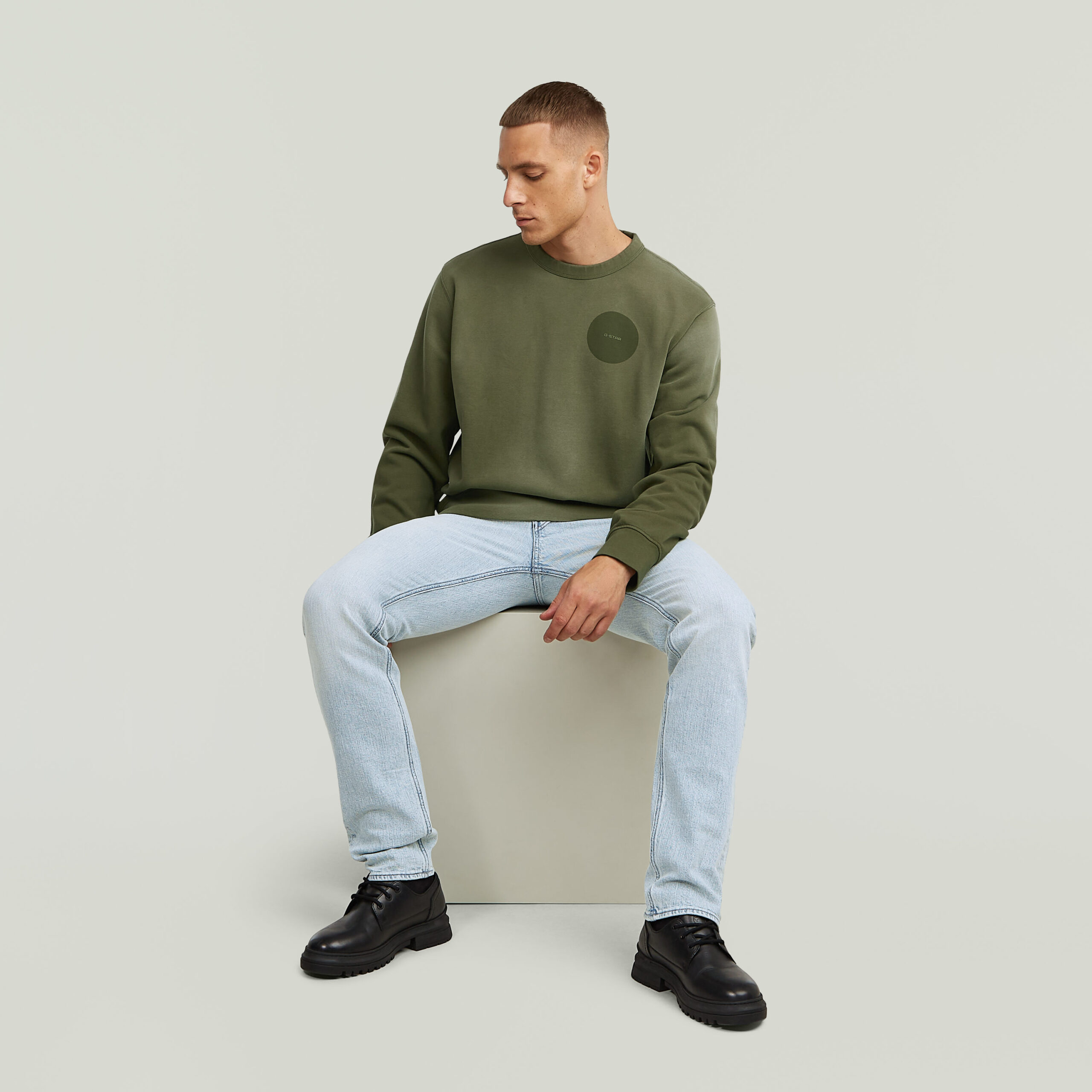 G-Star Streem Slim Tapered Jeans - Afbeelding 6
